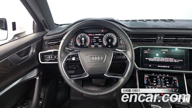 Audi A6 2022 — Фото 13/20