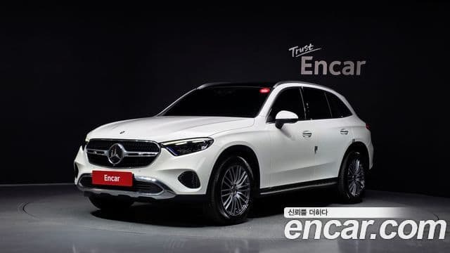 Mercedes-Benz GLC-Class 2023 — ფოტო 9/20