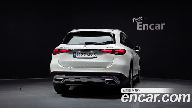 Mercedes-Benz GLC-Class 2023 — ფოტო 3/20