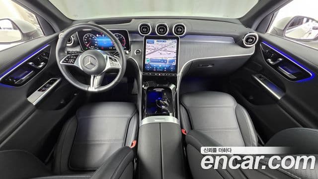 Mercedes-Benz GLC-Class 2023 — ფოტო 10/20