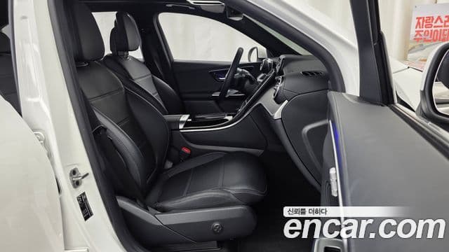 Mercedes-Benz GLC-Class 2023 — ფოტო 11/20