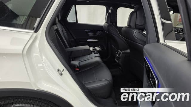 Mercedes-Benz GLC-Class 2023 — ფოტო 12/20