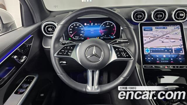 Mercedes-Benz GLC-Class 2023 — ფოტო 13/20
