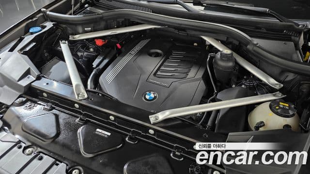 BMW X6 2021 — ფოტო 6/20