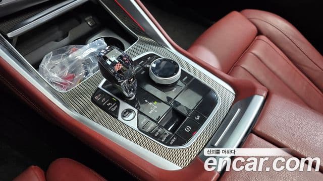 BMW X6 2021 — ფოტო 9/20