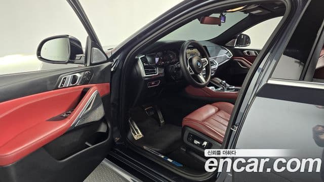 BMW X6 2021 — ფოტო 10/20