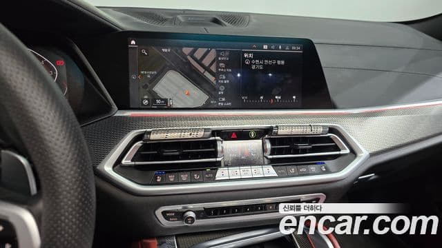 BMW X6 2021 — ფოტო 12/20