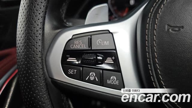 BMW X6 2021 — ფოტო 16/20
