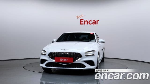 Genesis G70 2021 — Şəkil 3/20