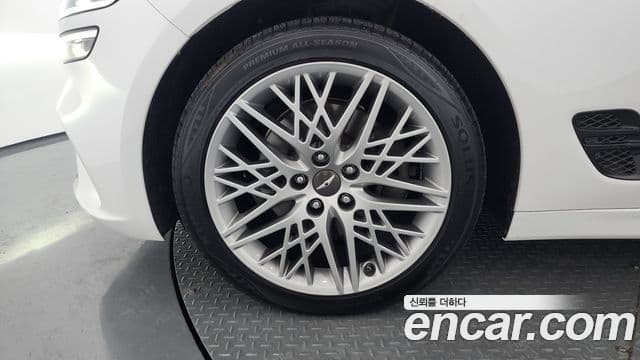 Genesis G70 2021 — Şəkil 5/20