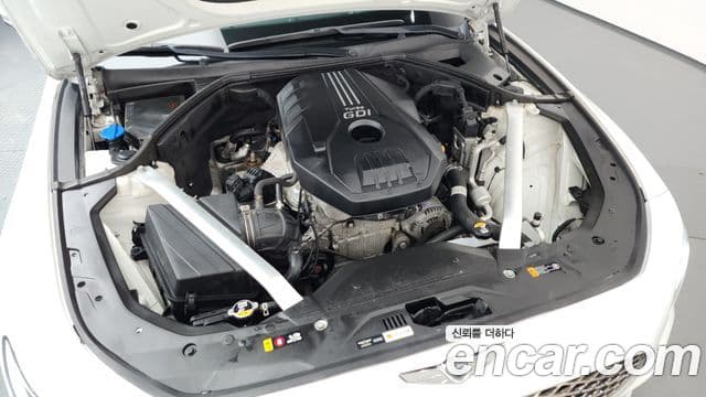 Genesis G70 2021 — Şəkil 6/20