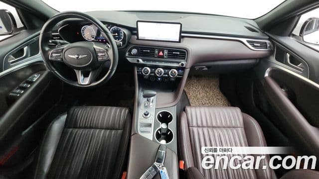 Genesis G70 2021 — Şəkil 7/20