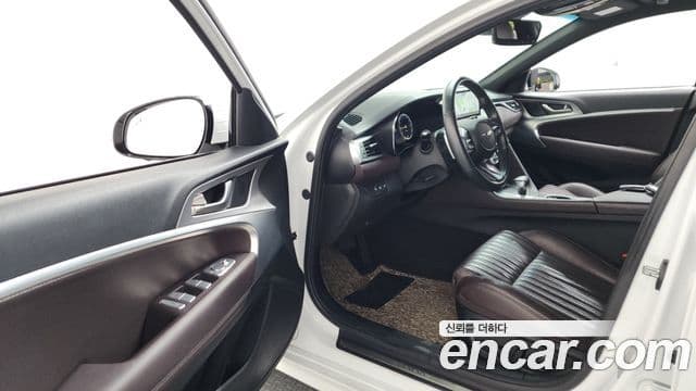 Genesis G70 2021 — Şəkil 10/20