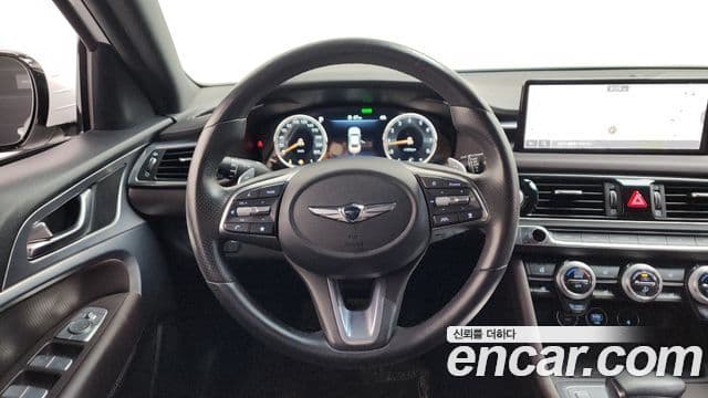 Genesis G70 2021 — Şəkil 13/20