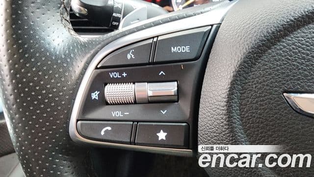 Genesis G70 2021 — Şəkil 16/20