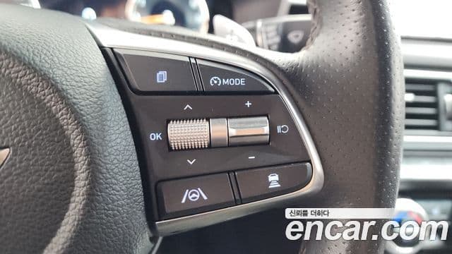 Genesis G70 2021 — Şəkil 17/20