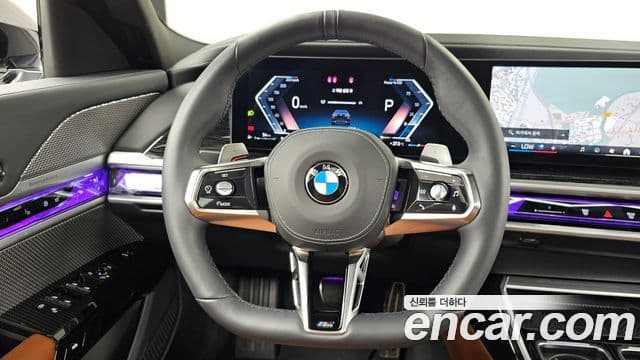 BMW 7 Series 2025 — Photo 26/37