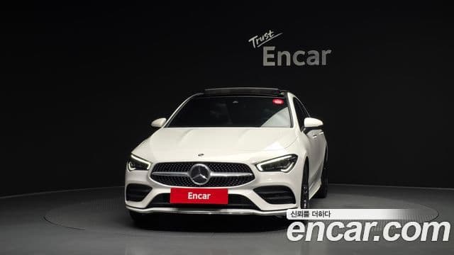 Mercedes-Benz CLA-Class 2020 — ფოტო 3/20