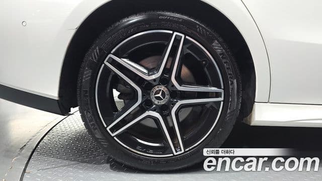 Mercedes-Benz CLA-Class 2020 — ფოტო 5/20