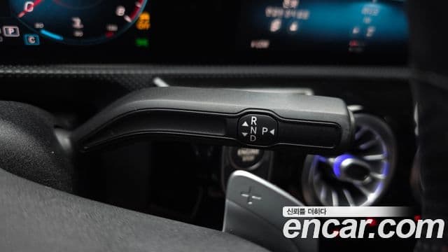 Mercedes-Benz CLA-Class 2020 — ფოტო 9/20