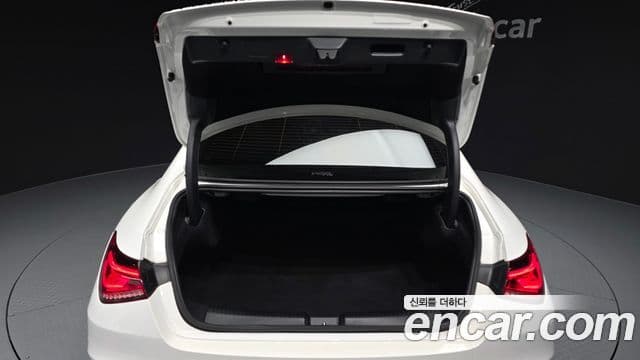 Mercedes-Benz CLA-Class 2020 — ფოტო 20/20