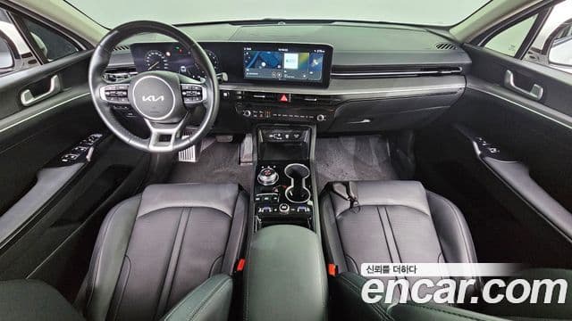 Kia K5 2025 — ფოტო 7/20
