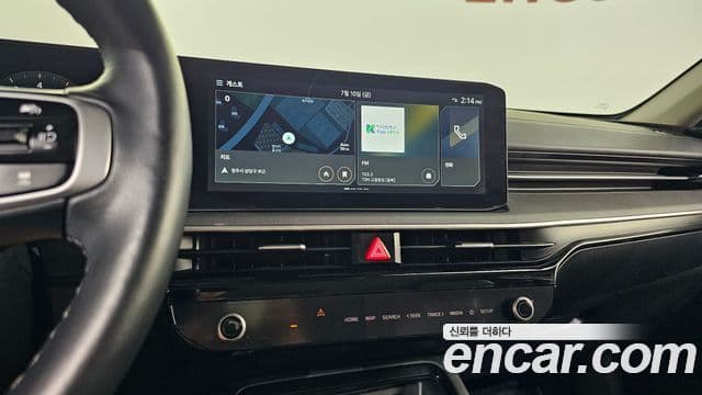 Kia K5 2025 — ფოტო 13/20