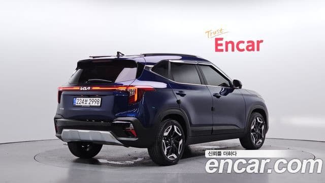 Kia Seltos 2025 — Şəkil 2/20