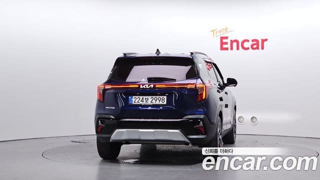 Kia Seltos 2025 — Şəkil 4/20