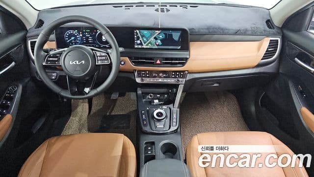 Kia Seltos 2025 — Şəkil 7/20