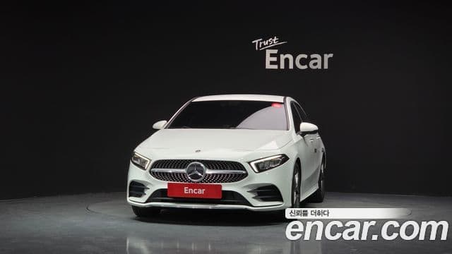 Mercedes-Benz A-Class 2020 — ფოტო 3/20