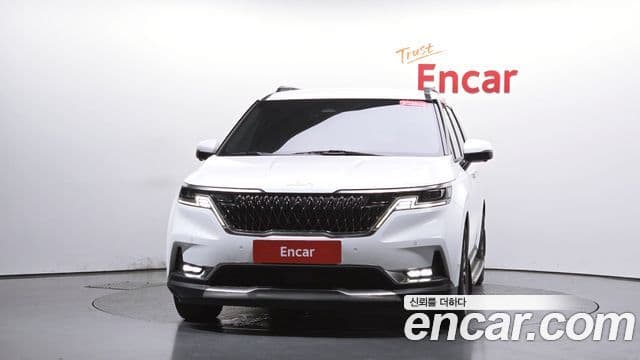 Kia Carnival 2023 — Şəkil 3/20