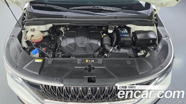 Kia Carnival 2023 — Şəkil 6/20