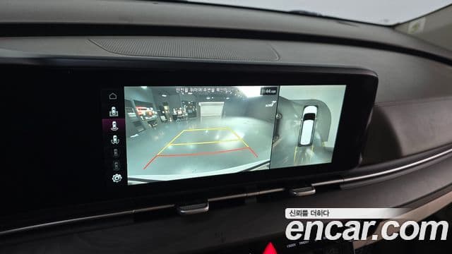 Kia Carnival 2023 — Şəkil 15/20