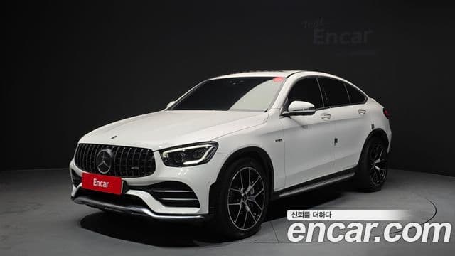 Mercedes-Benz GLC-Class 2022 — ფოტო 1/20