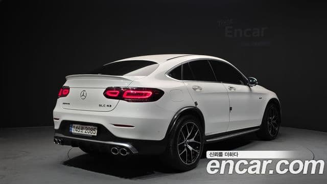 Mercedes-Benz GLC-Class 2022 — ფოტო 2/20
