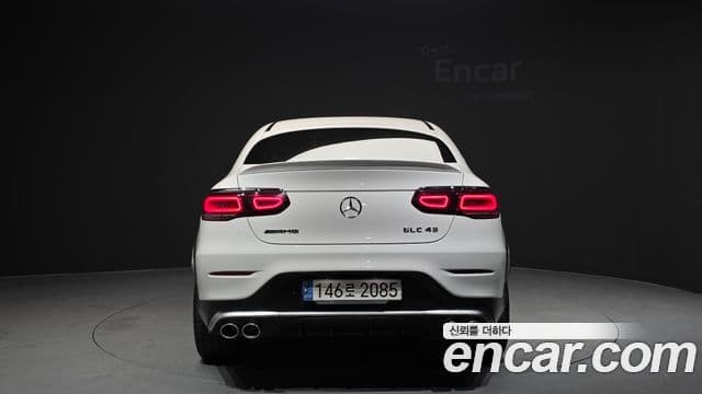 Mercedes-Benz GLC-Class 2022 — ფოტო 4/20