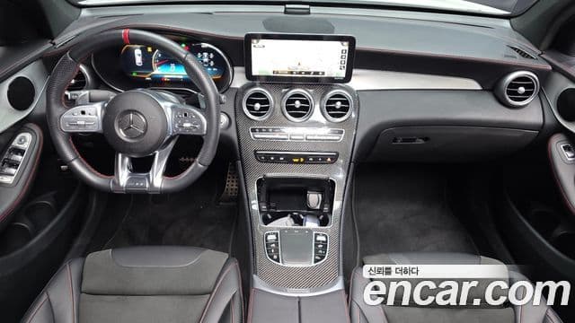 Mercedes-Benz GLC-Class 2022 — ფოტო 7/20