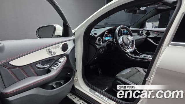 Mercedes-Benz GLC-Class 2022 — ფოტო 10/20