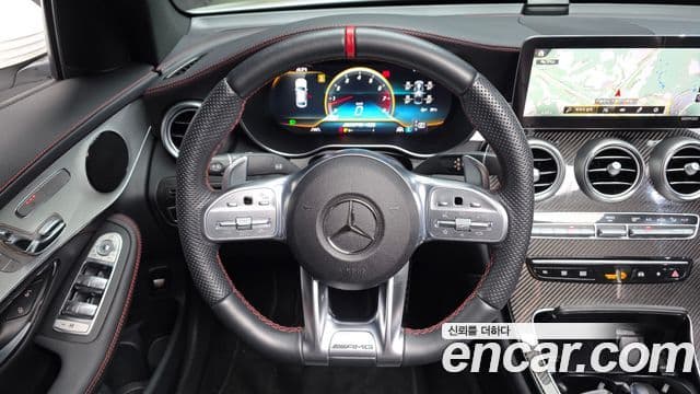 Mercedes-Benz GLC-Class 2022 — ფოტო 14/20