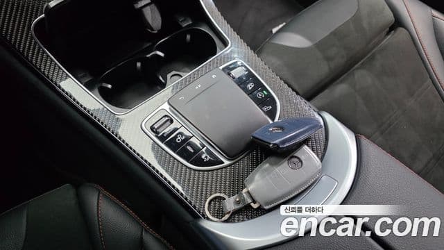 Mercedes-Benz GLC-Class 2022 — ფოტო 19/20