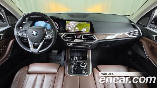 BMW X5 2022 — Фото 7/20