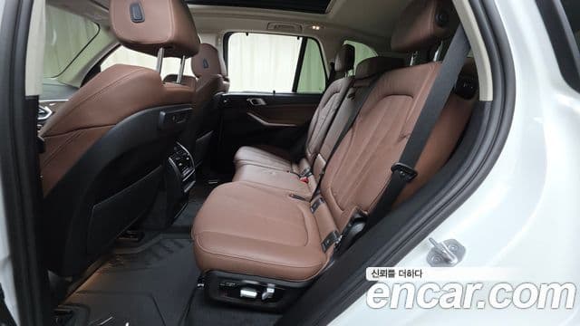 BMW X5 2022 — Фото 12/20