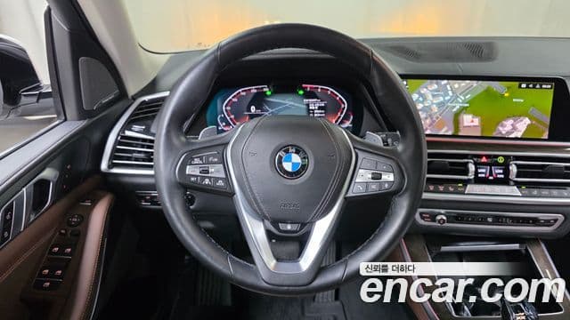 BMW X5 2022 — Фото 14/20