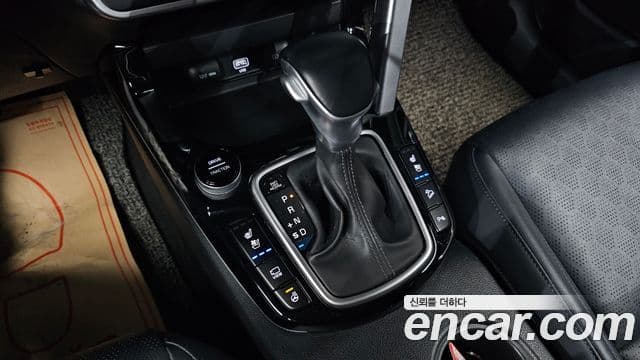 Kia Seltos 2019 — ფოტო 9/20