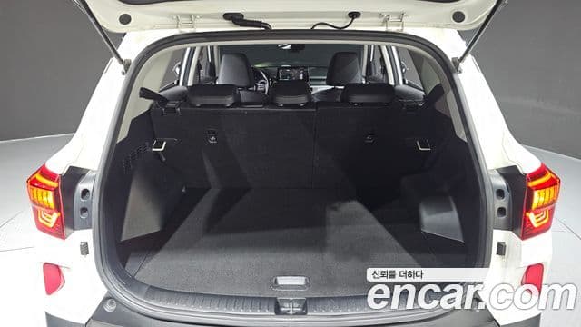 Kia Seltos 2019 — ფოტო 18/20