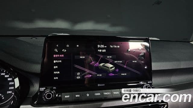 Kia Seltos 2019 — ფოტო 25/30