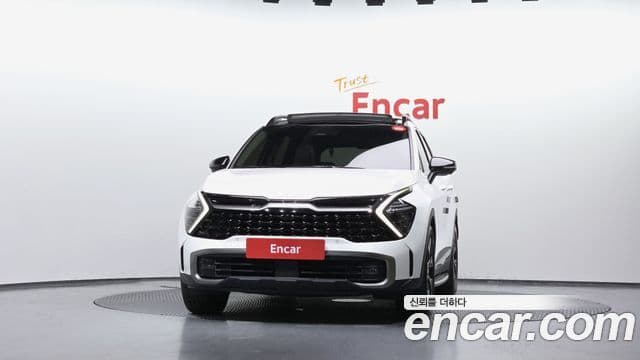 Kia Sportage 2022 — ფოტო 3/20