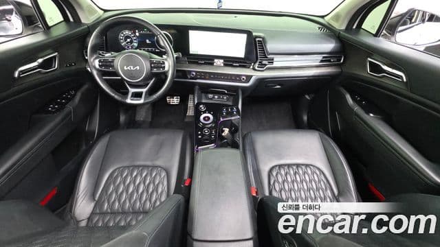 Kia Sportage 2022 — ფოტო 7/20