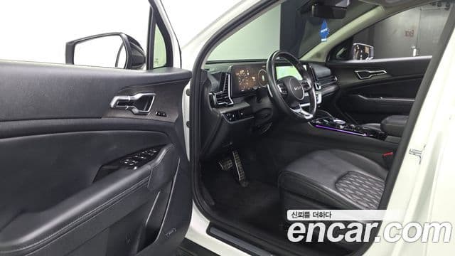 Kia Sportage 2022 — ფოტო 10/20